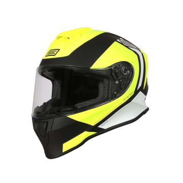Origine | Dinamo Kids | Full Face Helmet | Foolish Yellow/Black