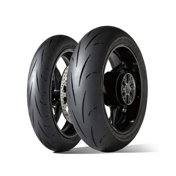 Dunlop Sportmax GP Racer D211 TL - Front