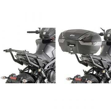 Givi 1102FZ Specific Rear Rack for Honda CBR 600 or Hornet 600