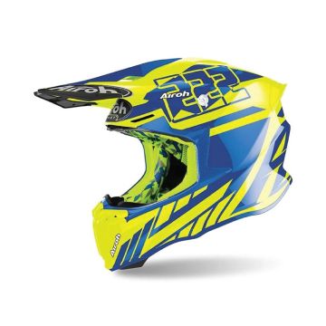 Airoh Twist 2.0 Rep. Cairoli 2020 Gloss Helmet