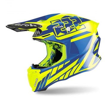 Airoh Twist 2.0 Rep. Cairoli 2020 Gloss Helmet