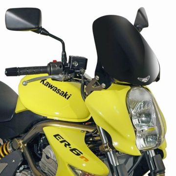 Givi 245N Universal Screen for Kawasaki ER 6n / ER 6f 650 (05 > 08)