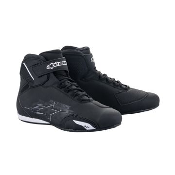 ALPINESTARS - Sektor Shoe - Black/White