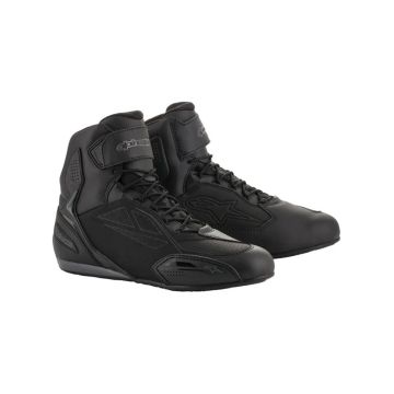 Alpinestars - Faster 3 Drystar Shoes - Black/Cool Grey
