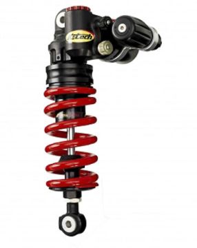 K-Tech - Shock Absorber DDS Pro Yamaha YZF-R6 2006-2016
