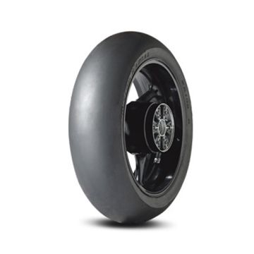 Dunlop Tire - Slick KR108 MS0 - 190/55R17 - Rear