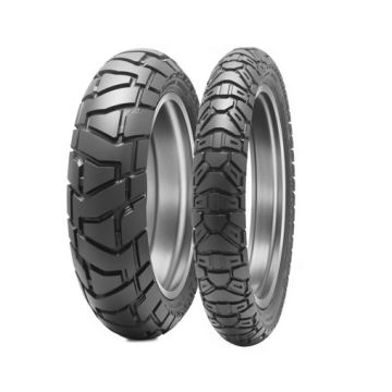 DUNLOP TIRE - TRAILMAX MISSION - FRONT - 110/80 - 19 [59T/TL]