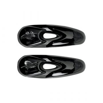 ALPINESTARS TOE SLIDERS - BLACK SMX