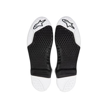 Alpinestars - Tech 10 Sole - Black/White
