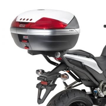 GIVI 266FZ SPECIFIC REAR RACK FOR MONOKEY® OR MONOLOCK TOP CASE FOR HONDA CB 1000 R (08 > 17)