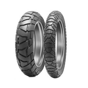 DUNLOP TIRE - TRAILMAX MISSION - FRONT - 120/70B19 [60T/TL]