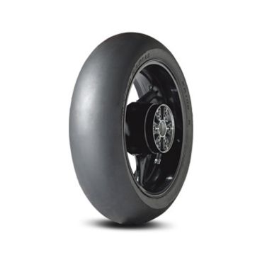 Dunlop Tire - Slick KR108 MS0 - 190/55R17 - Rear