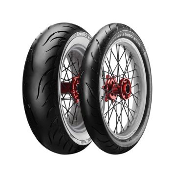 Avon Cobra Chrome - 100/90-19 [57V/TL]