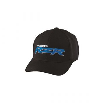 Polaris - Men's Logo Cap - Black/Blue