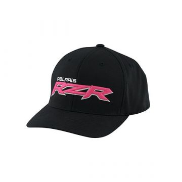 Polaris Women's Corp Cap - Black