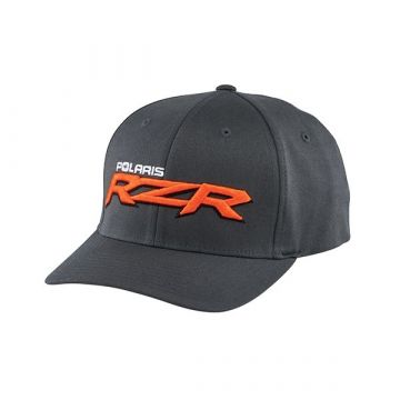 Polaris - Men's Logo Cap - Gray