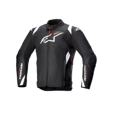 Alpinestars - T-SP 1 V2 Waterproof Jacket - Black/White
