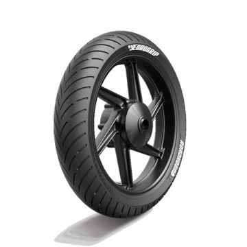 Eurogrip Roadhound Sport Touring Tire - 120/70ZR17 (58W) TL - Front