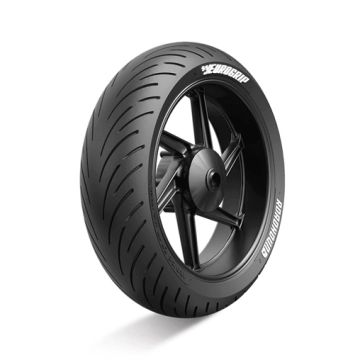 Eurogrip Roadhound Sport Touring Tire - 180/55-17 (73W) TL - Rear