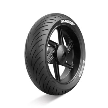 Eurogrip Tire | Roadhound | Sport Touring | Rear | 160/60-17 [69W/TL]