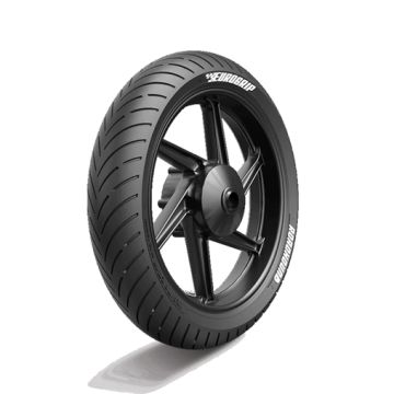 Eurogrip Roadhound Sport Touring Tire - 140/70-17 (66H) TL - Rear