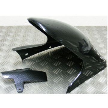 POWERBRONZE Rear Hugger - Honda CBR900RR - 96>99 - Black