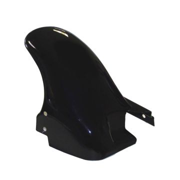 POWERBRONZE Rear Hugger - Suzuki GSX-1400 - 01>06 - Black