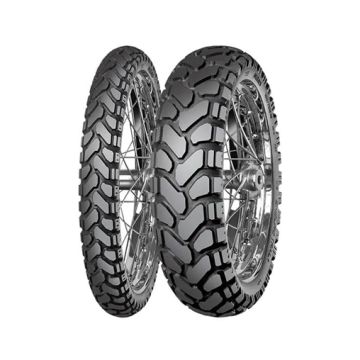 Mitas Tire | Enduro Trail + | 60 Road/40 Off | Front | 90/90-21 [54T/TL]