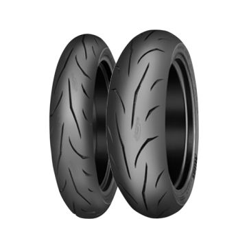 Mitas Tire | Sport Force+ EV | Rear | 200/55-17 [78W/TL]