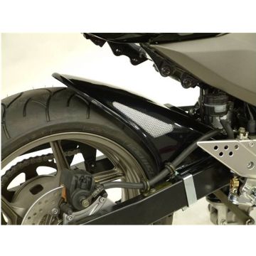 POWERBRONZE Rear Hugger - Kawasaki  Z750 - 2004+ - Black