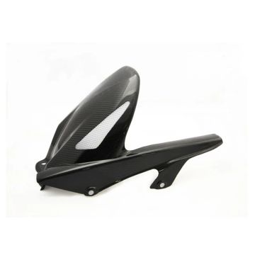 POWERBRONZE Rear Hugger - Kawasaki ZX10-R - 04>05 - Black