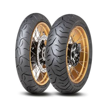 DUNLOP TIRE - MERIDIAN - FRONT - 100/90 - 19 [57V/TL]