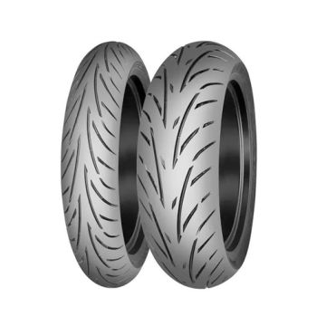Mitas Tire | Touring Force | Front | 120/70-15 [56V/TL]