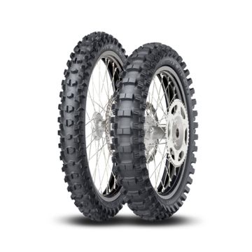 Dunlop Tire | Geomax MX34 | Motocross | Front | 80/100-21 [51M/TT]