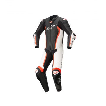 Alpinestars - Missile V2 Ignition Leather Jacket - Black