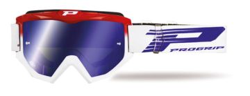Progrip PZ3201 Pieces Goggles - Black/Yellow