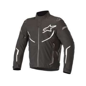 Alpinestars T-Fuse Sport Shell Water Proof Jacket - Black