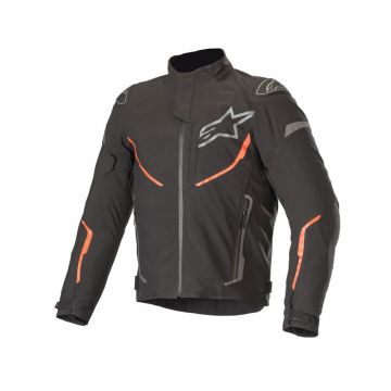 Alpinestars T-Fuse Sport Shell Water Proof Jacket - Black / Red
