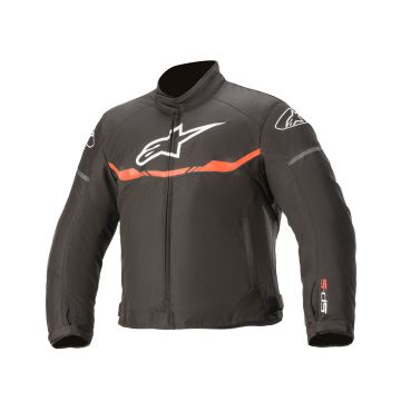 Alpinestars - T-SP 1 V2 Waterproof Jacket - Black/White
