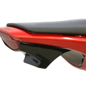 POWERBRONZE Rear Tailguard - Honda CBR1100XX - 1999+ - Black