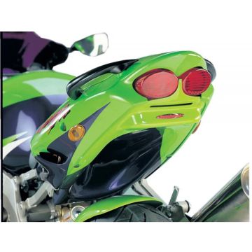 POWERBRONZE Rear Tailguard - Kawasaki ZX-6R - 00>02 - Black