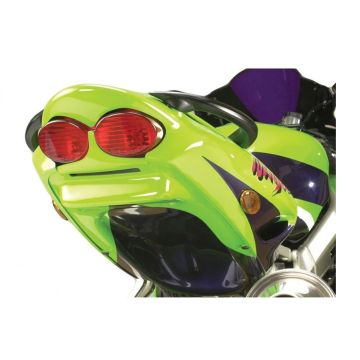 POWERBRONZE Rear Tailguard - Kawasaki ZX-9R - 02>03 - Black