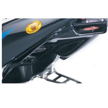 POWERBRONZE Rear Tailguard - Suzuki TL1000R -  Carbon