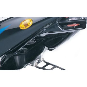 POWERBRONZE Rear Tailguard - Suzuki GSXR1300 - 99>07 - Black