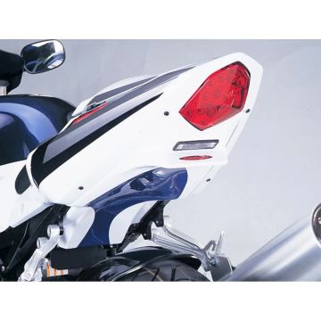 POWERBRONZE Rear Tailguard - Suzuki GSXR1000 - 03>04 - Black