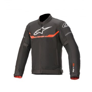 Alpinestars T-SPS Air Summer Jacket - Black/Red