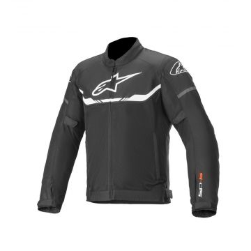 Alpinestars T-SPS Air Summer Jacket - Black/White