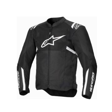 Alpinestars | T-SPS Air V2 Textile Jacket | Black/White
