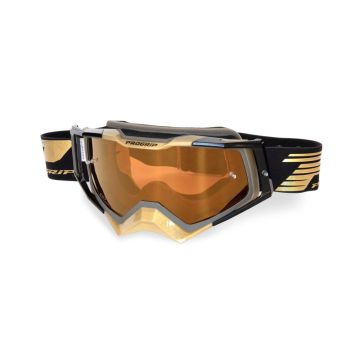 Progrip PZ3309 Pieces Goggles - Yellow/Fuxia/Black