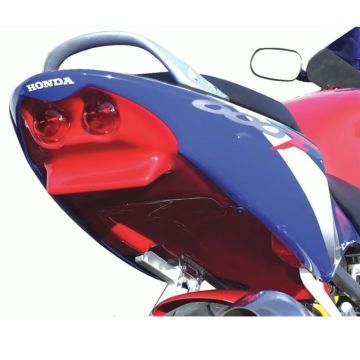 POWERBRONZE Rear Tailguard - Honda CBR600F - 99+ - Black